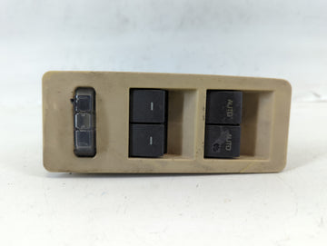 2010-2012 Lincoln Mkz Master Power Window Switch Replacement Driver Side Left P/N:9H6T-14540-AAW Fits Fits 2010 2011 2012 OE
