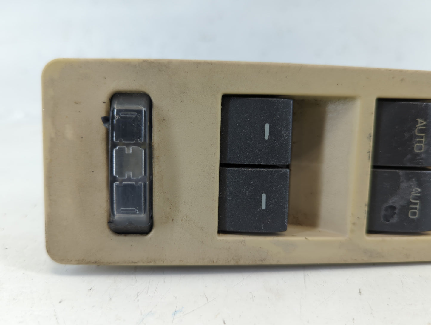 2010-2012 Lincoln Mkz Master Power Window Switch Replacement Driver Side Left P/N:9H6T-14540-AAW Fits Fits 2010 2011 2012 OE