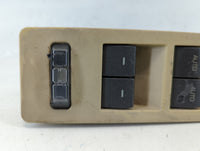 2010-2012 Lincoln Mkz Master Power Window Switch Replacement Driver Side Left P/N:9H6T-14540-AAW Fits Fits 2010 2011 2012 OE