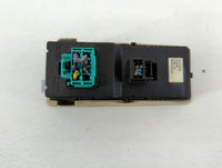 2010-2012 Lincoln Mkz Master Power Window Switch Replacement Driver Side Left P/N:9H6T-14540-AAW Fits Fits 2010 2011 2012 OE