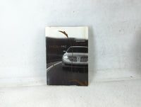 2010 Lincoln Mkz Owners Manual Book Guide P/N:AH6J 19A321 AC OEM Used Auto Parts - Oemusedautoparts1.com