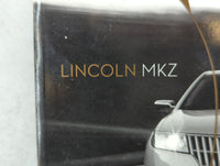 2010 Lincoln Mkz Owners Manual Book Guide P/N:AH6J 19A321 AA OEM Used Auto Parts - Oemusedautoparts1.com