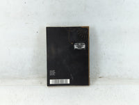 2010 Lincoln Mkz Owners Manual Book Guide P/N:AH6J 19A321 AA OEM Used Auto Parts - Oemusedautoparts1.com