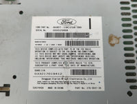 2010-2010 Lincoln Mkz Am Fm Cd Player Radio Receiver - Oemusedautoparts1.com