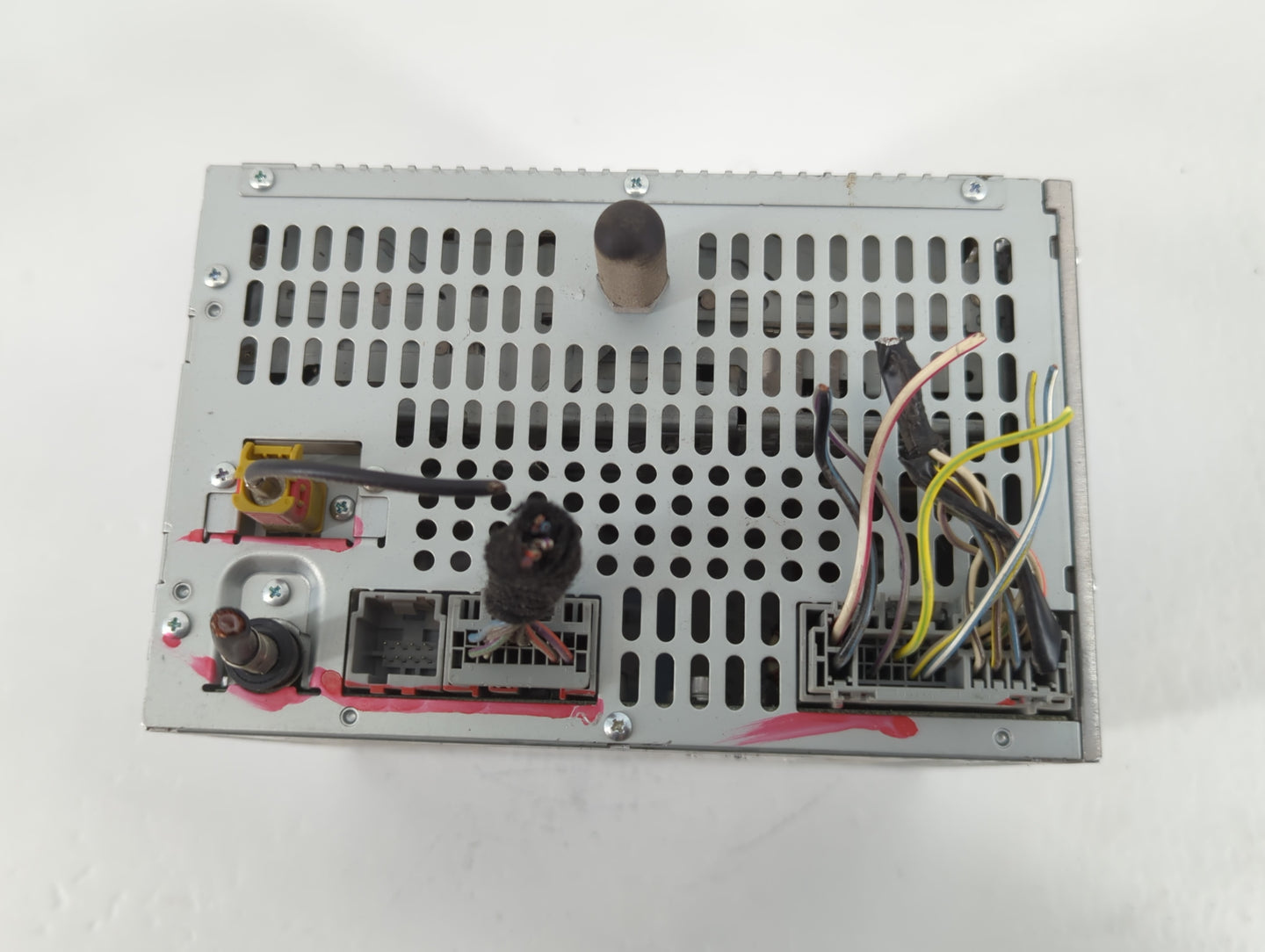 2010-2010 Lincoln Mkz Am Fm Cd Player Radio Receiver - Oemusedautoparts1.com
