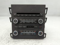 2010-2010 Lincoln Mkz Am Fm Cd Player Radio Receiver - Oemusedautoparts1.com