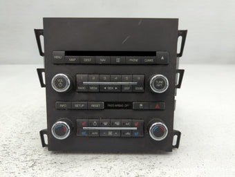 compare product 2010-2010 Lincoln Mkz Am Fm Cd Player Radio Receiver