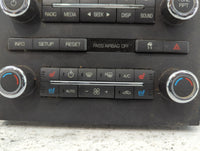 2010-2010 Lincoln Mkz Am Fm Cd Player Radio Receiver - Oemusedautoparts1.com