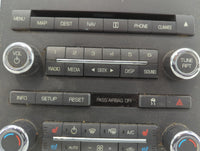 2010-2010 Lincoln Mkz Am Fm Cd Player Radio Receiver - Oemusedautoparts1.com