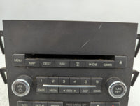 2010-2010 Lincoln Mkz Am Fm Cd Player Radio Receiver - Oemusedautoparts1.com
