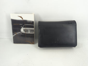 compare product 2010 Lincoln Mkz Owners Manual Book Guide P/N:AH6J 19A321 AB OEM Used Auto Parts