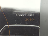 2010 Lincoln Mkz Owners Manual Book Guide P/N:AH6J 19A321 AB OEM Used Auto Parts - Oemusedautoparts1.com