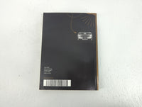 2010 Lincoln Mkz Owners Manual Book Guide P/N:AH6J 19A321 AB OEM Used Auto Parts - Oemusedautoparts1.com