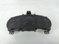 2010 Lincoln Mkz Instrument Cluster Speedometer Gauges P/N:AH6T-10489-AE Fits OEM Used Auto Parts - Oemusedautoparts1.com