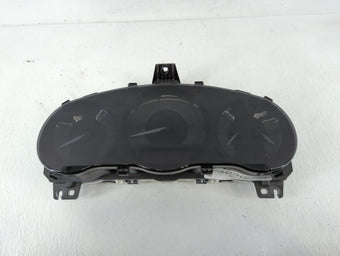 compare product 2010 Lincoln Mkz Instrument Cluster Speedometer Gauges P/N:AH6T-10489-AE Fits OEM Used Auto Parts