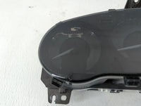 2010 Lincoln Mkz Instrument Cluster Speedometer Gauges P/N:AH6T-10489-AE Fits OEM Used Auto Parts - Oemusedautoparts1.com