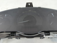 2010 Lincoln Mkz Instrument Cluster Speedometer Gauges P/N:AH6T-10489-AE Fits OEM Used Auto Parts - Oemusedautoparts1.com