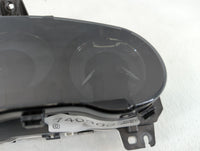 2010 Lincoln Mkz Instrument Cluster Speedometer Gauges P/N:AH6T-10489-AE Fits OEM Used Auto Parts - Oemusedautoparts1.com