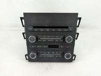 2010-2010 Lincoln Mkz Am Fm Cd Player Radio Receiver 742335 - Oemusedautoparts1.com