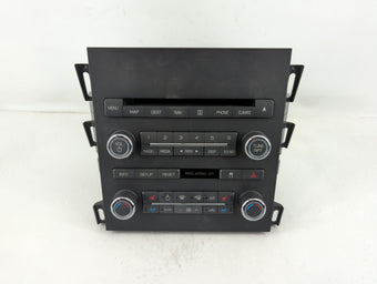 compare product 2010-2010 Lincoln Mkz Am Fm Cd Player Radio Receiver 742335
