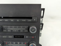 2010-2010 Lincoln Mkz Am Fm Cd Player Radio Receiver 742335 - Oemusedautoparts1.com