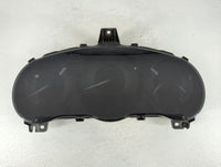 2010 Lincoln Mkz Instrument Cluster Speedometer Gauges P/N:MX257440-9865 AH6T-10849-AE Fits OEM Used Auto Parts - Oemusedaut
