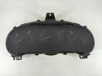 compare product 2010 Lincoln Mkz Instrument Cluster Speedometer Gauges P/N:MX257440-9865 AH6T-10849-AE Fits OEM Used Auto Parts