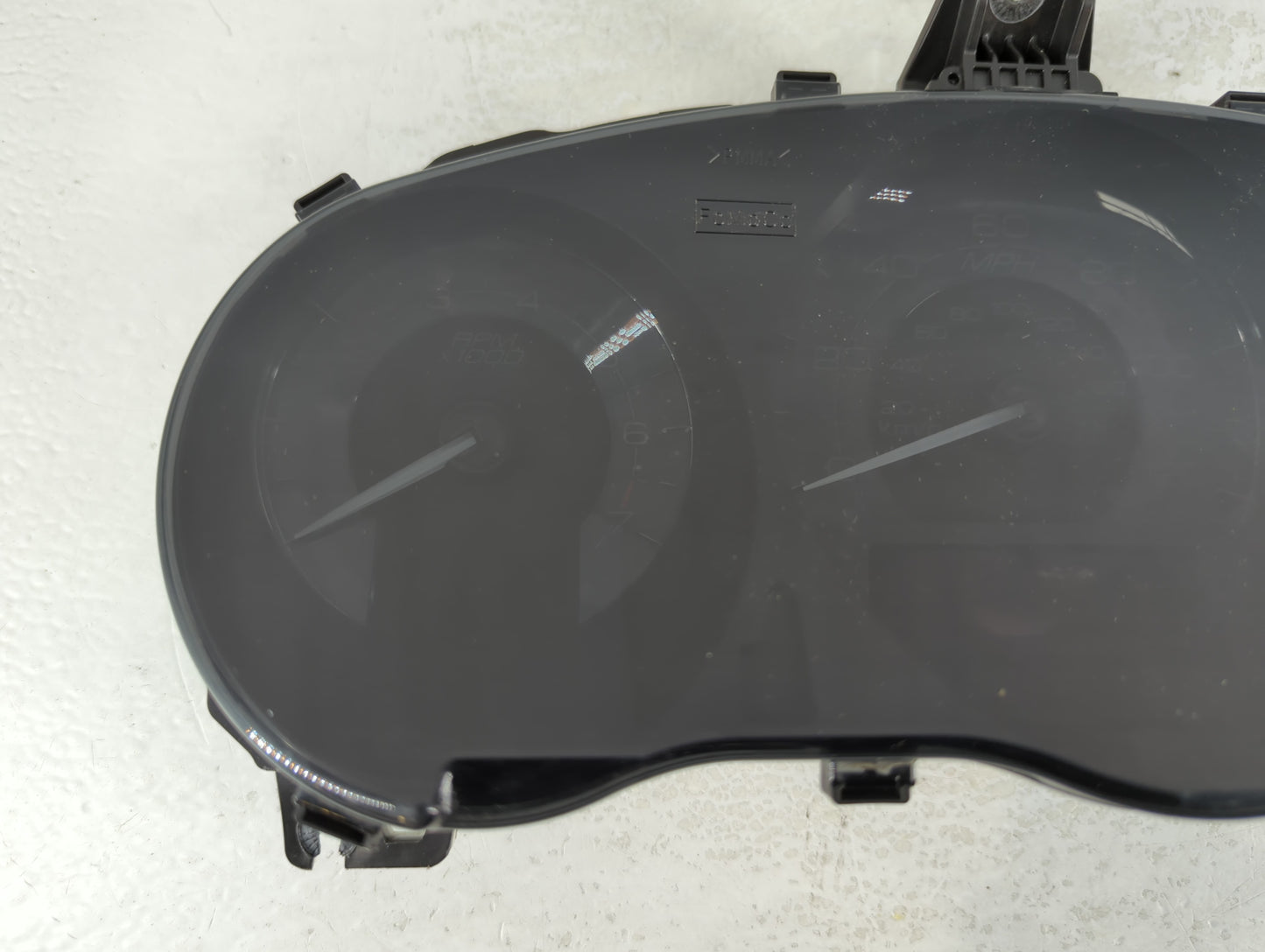 2010 Lincoln Mkz Instrument Cluster Speedometer Gauges P/N:MX257440-9865 AH6T-10849-AE Fits OEM Used Auto Parts - Oemusedaut