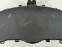 2010 Lincoln Mkz Instrument Cluster Speedometer Gauges P/N:MX257440-9865 AH6T-10849-AE Fits OEM Used Auto Parts - Oemusedaut