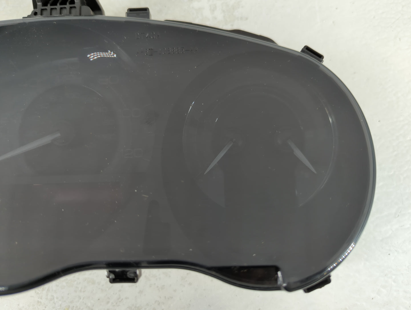 2010 Lincoln Mkz Instrument Cluster Speedometer Gauges P/N:MX257440-9865 AH6T-10849-AE Fits OEM Used Auto Parts - Oemusedaut
