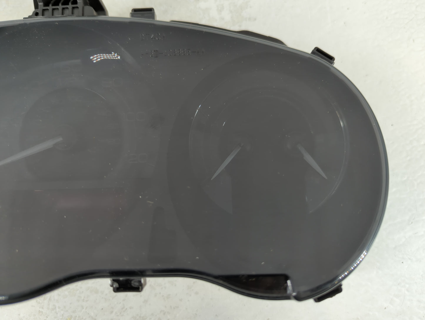 2010 Lincoln Mkz Instrument Cluster Speedometer Gauges P/N:MX257440-9865 AH6T-10849-AE Fits OEM Used Auto Parts - Oemusedaut