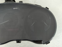 2010 Lincoln Mkz Instrument Cluster Speedometer Gauges P/N:MX257440-9865 AH6T-10849-AE Fits OEM Used Auto Parts - Oemusedaut