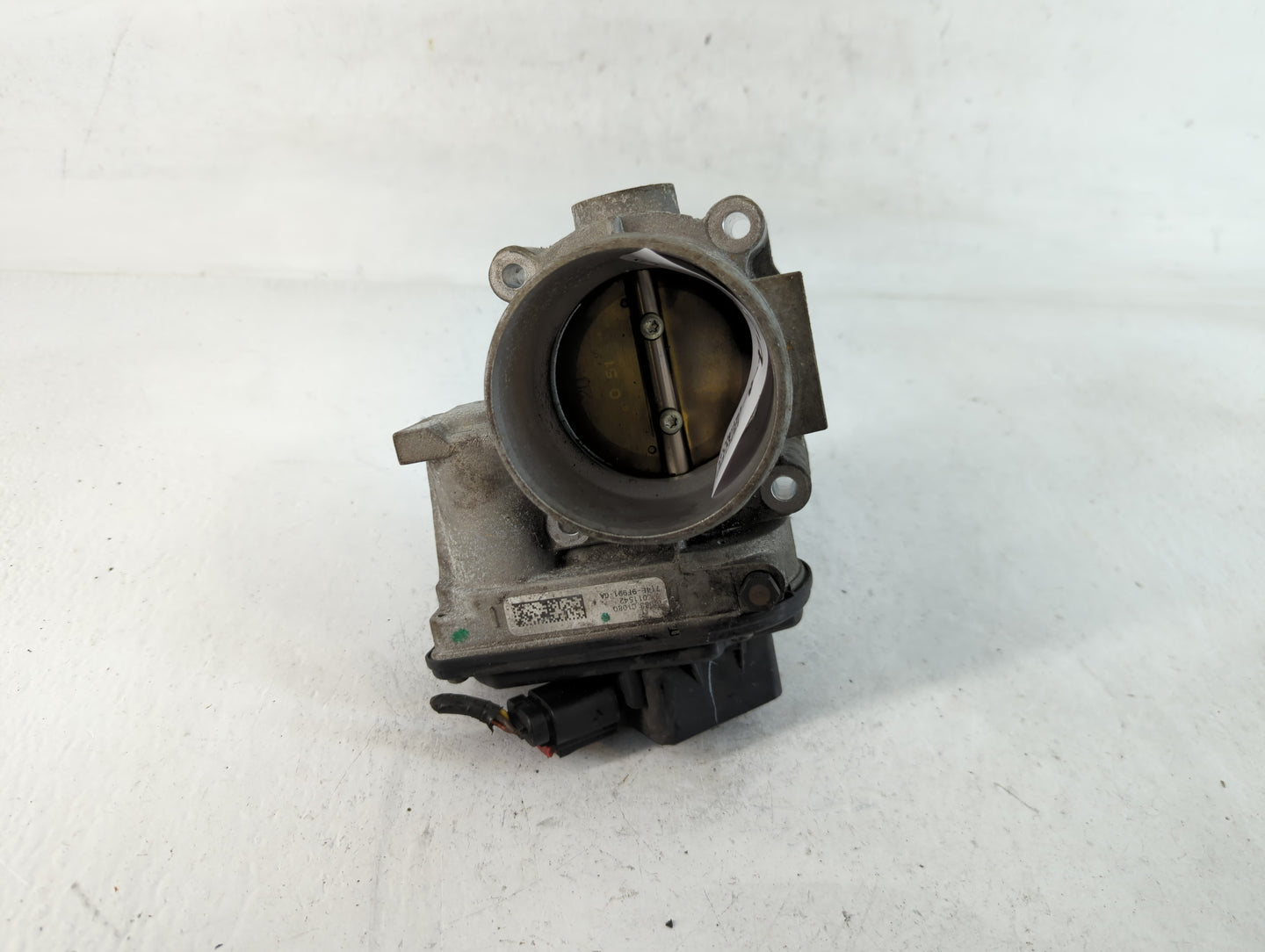 2007-2012 Lincoln Mkz Throttle Body P/N:7T4E-9F991-GA Fits Fits 2007 2008 2009 2010 2011 2012 2013 2014 OEM Used Auto Parts 