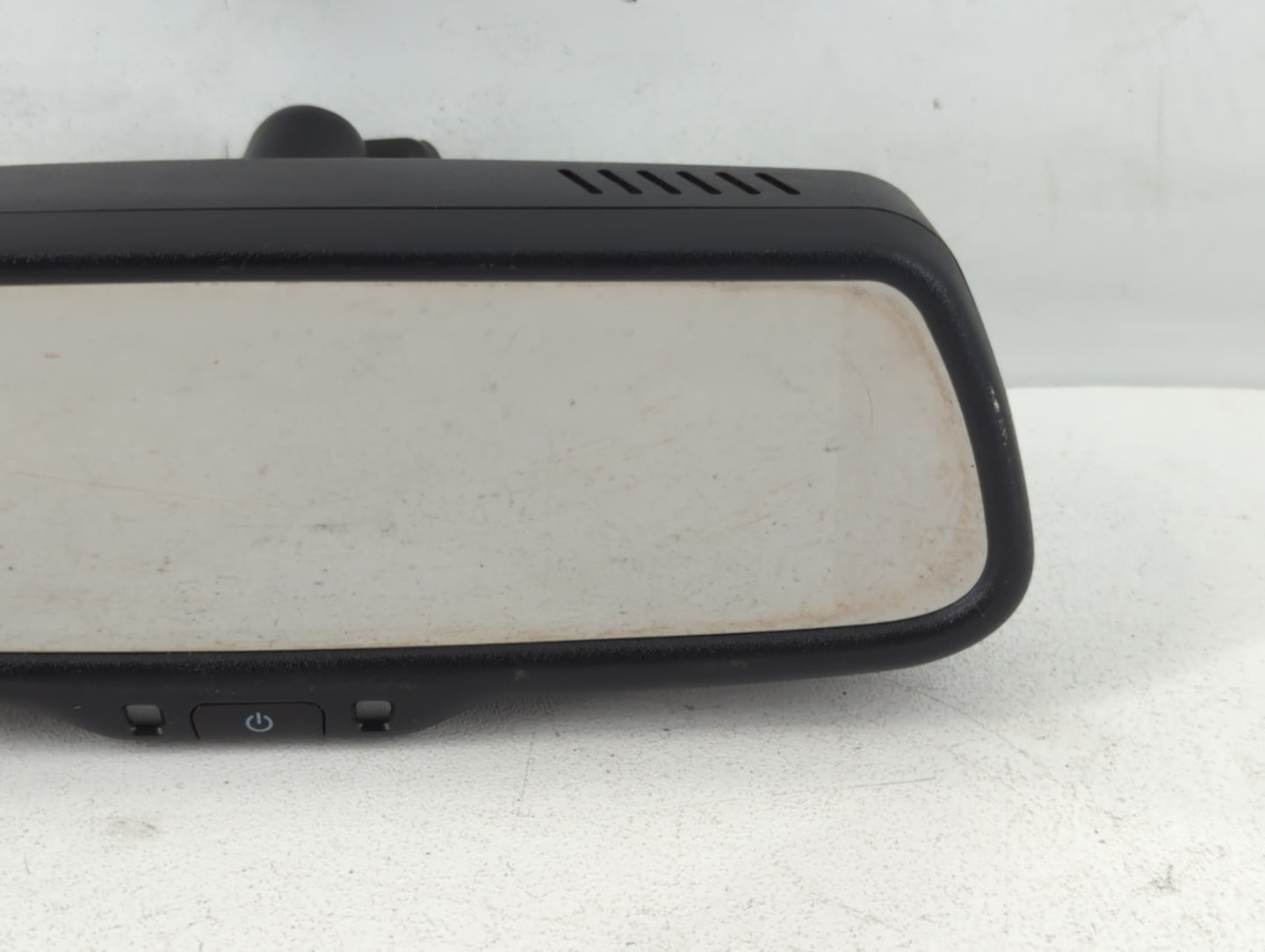 2007-2012 Lincoln Mkz Interior Rear View Mirror Replacement OEM Fits OEM Used Auto Parts - Oemusedautoparts1.com