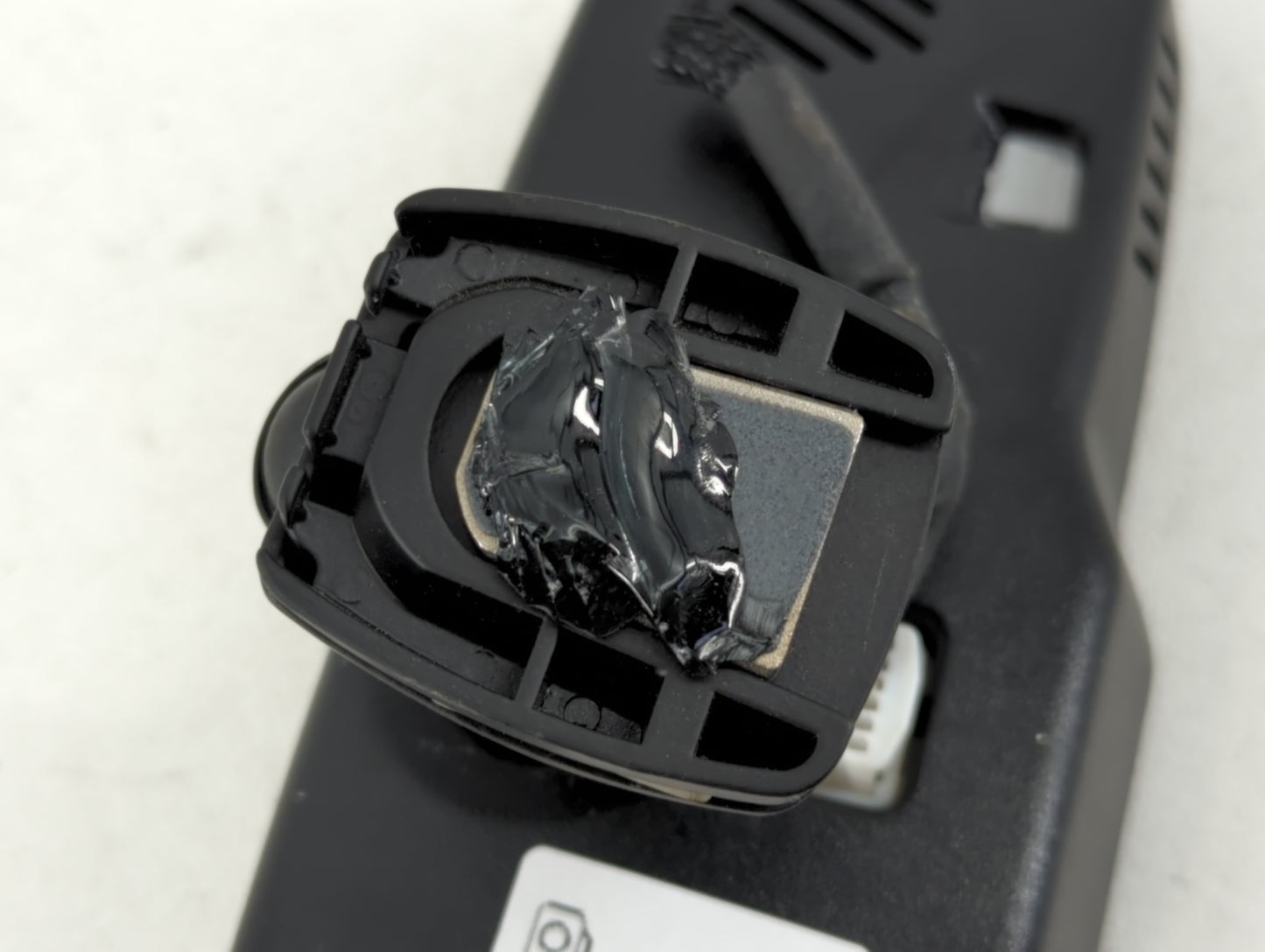 2007-2012 Lincoln Mkz Interior Rear View Mirror Replacement OEM Fits OEM Used Auto Parts - Oemusedautoparts1.com