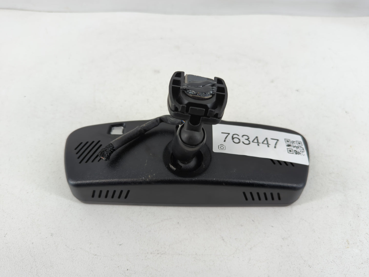 2007-2012 Lincoln Mkz Interior Rear View Mirror Replacement OEM Fits OEM Used Auto Parts - Oemusedautoparts1.com