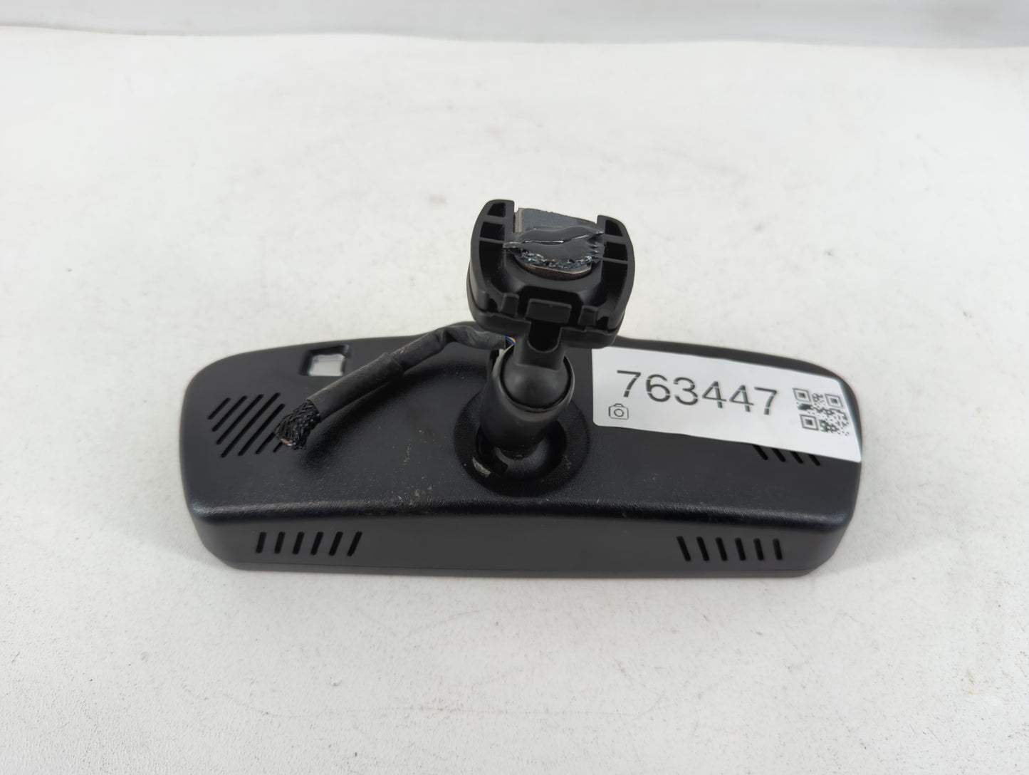 2007-2012 Lincoln Mkz Interior Rear View Mirror Replacement OEM Fits OEM Used Auto Parts - Oemusedautoparts1.com