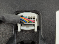 2007-2012 Lincoln Mkz Interior Rear View Mirror Replacement OEM Fits OEM Used Auto Parts - Oemusedautoparts1.com