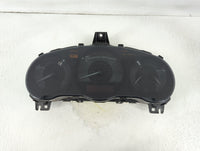 2010 Lincoln Mkz Instrument Cluster Speedometer Gauges P/N:AH6T-10489-CC Fits OEM Used Auto Parts - Oemusedautoparts1.com