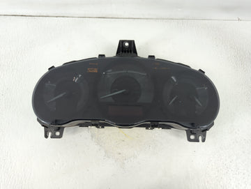 2010 Lincoln Mkz Instrument Cluster Speedometer Gauges P/N:AH6T-10489-CC Fits OEM Used Auto Parts - Oemusedautoparts1.com