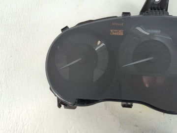 2010 Lincoln Mkz Instrument Cluster Speedometer Gauges P/N:AH6T-10489-CC Fits OEM Used Auto Parts