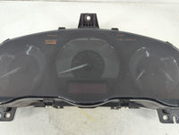 2010 Lincoln Mkz Instrument Cluster Speedometer Gauges P/N:AH6T-10489-CC Fits OEM Used Auto Parts - Oemusedautoparts1.com