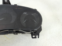2010 Lincoln Mkz Instrument Cluster Speedometer Gauges P/N:AH6T-10489-CC Fits OEM Used Auto Parts - Oemusedautoparts1.com