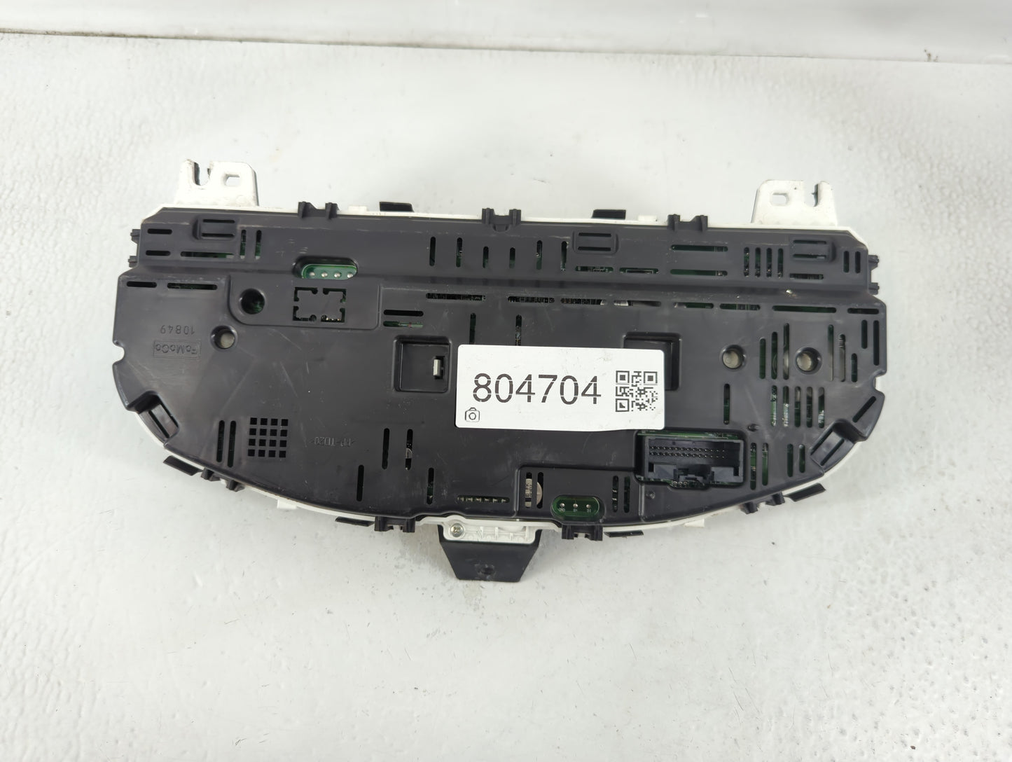 2010 Lincoln Mkz Instrument Cluster Speedometer Gauges P/N:AH6T-10489-CC Fits OEM Used Auto Parts - Oemusedautoparts1.com