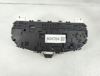 2010 Lincoln Mkz Instrument Cluster Speedometer Gauges P/N:AH6T-10489-CC Fits OEM Used Auto Parts - Oemusedautoparts1.com
