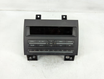 compare product 2010-2010 Lincoln Mkz Information Display Screen