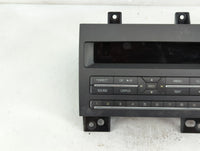 2010-2010 Lincoln Mkz Information Display Screen - Oemusedautoparts1.com