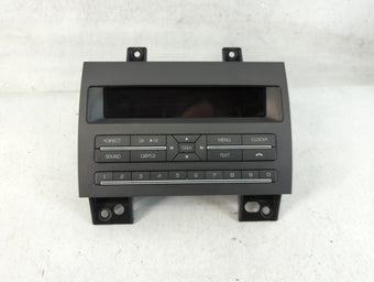compare product 2010-2010 Lincoln Mkz Information Display Screen