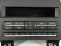 2010-2010 Lincoln Mkz Information Display Screen - Oemusedautoparts1.com