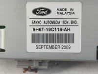 2010-2010 Lincoln Mkz Information Display Screen - Oemusedautoparts1.com